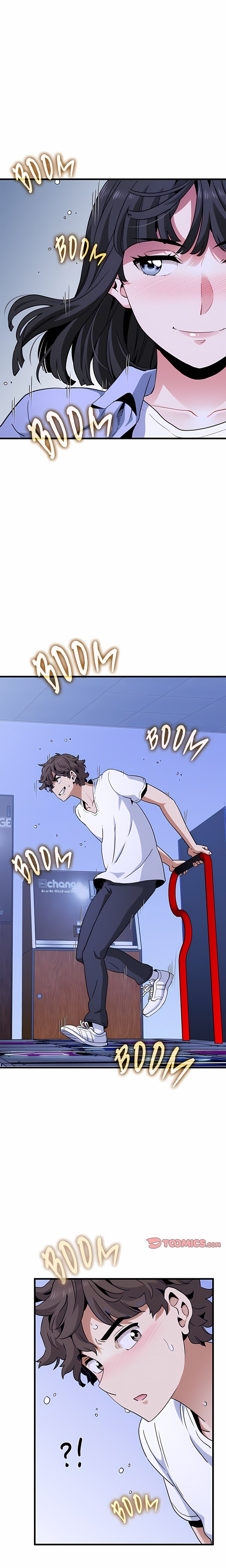 Snapping into Love (Uncensored) Chapter 68 - Page 23