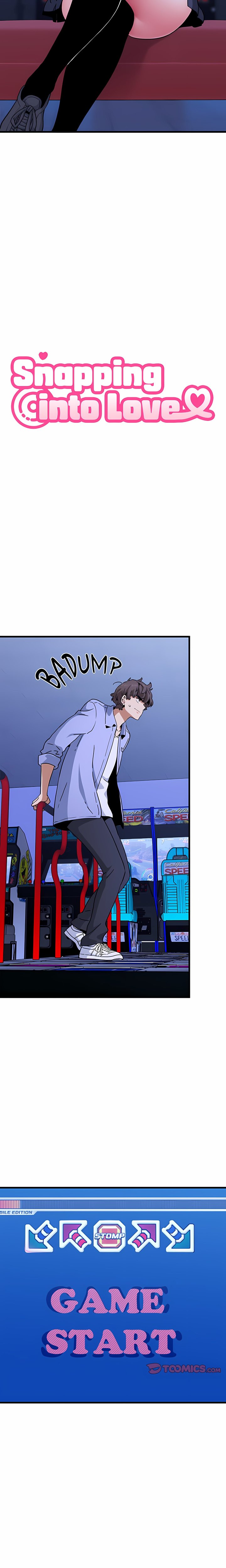 Snapping into Love (Uncensored) Chapter 68 - Page 5