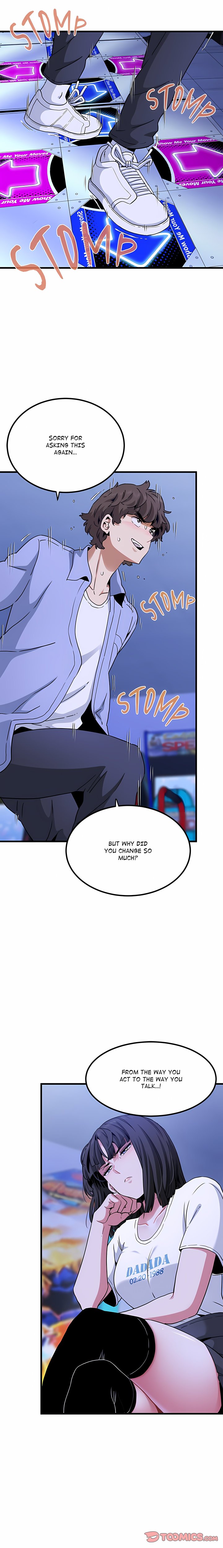 Snapping into Love (Uncensored) Chapter 68 - Page 6