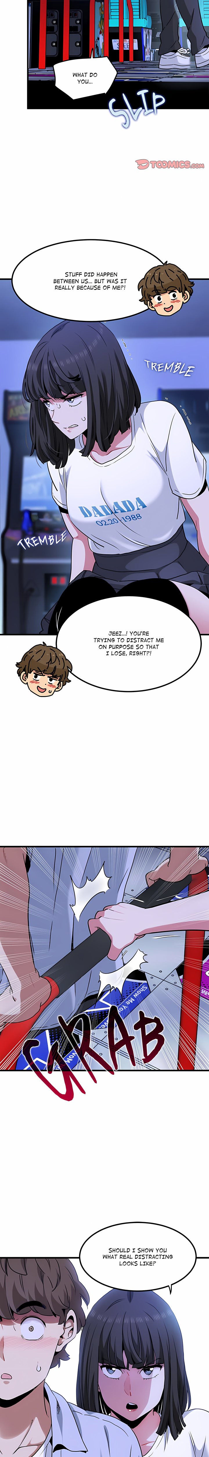 Snapping into Love (Uncensored) Chapter 68 - Page 8