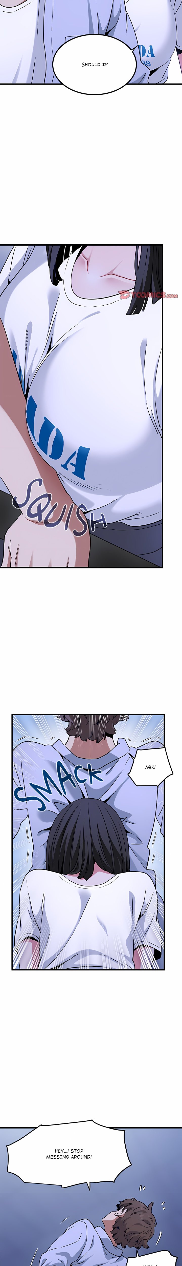 Snapping into Love (Uncensored) Chapter 68 - Page 9