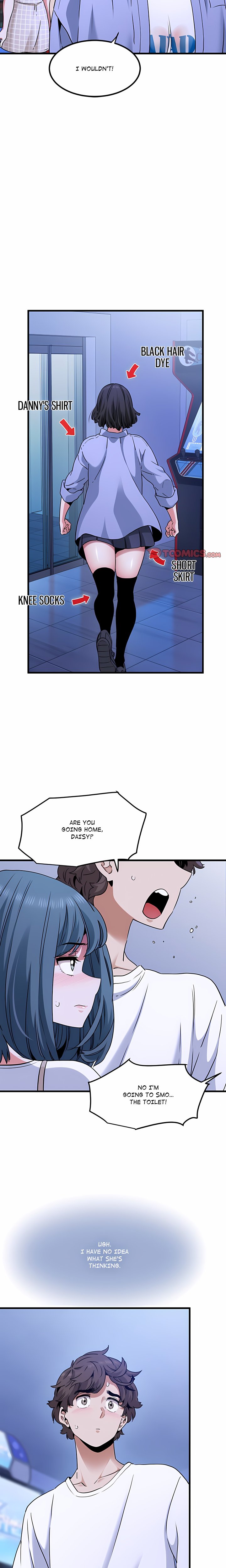 Snapping into Love (Uncensored) Chapter 69 - Page 10