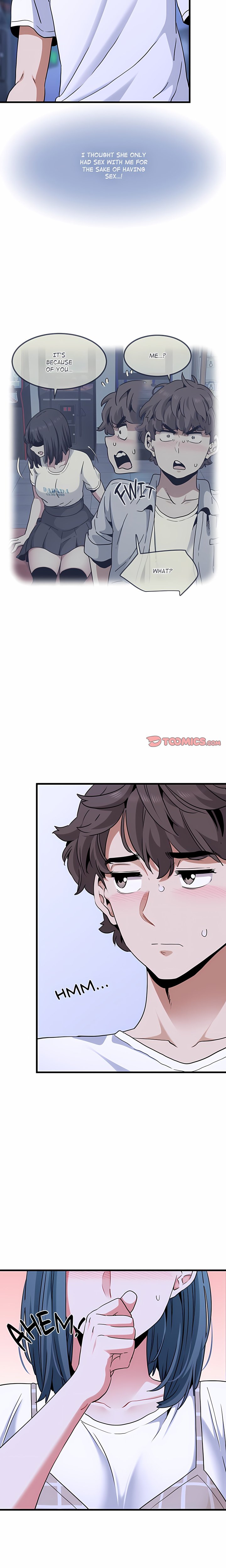 Snapping into Love (Uncensored) Chapter 69 - Page 11