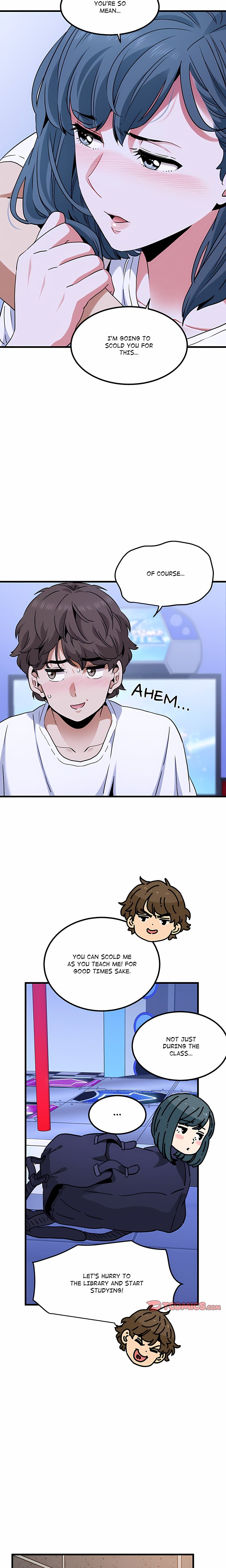 Snapping into Love (Uncensored) Chapter 69 - Page 14