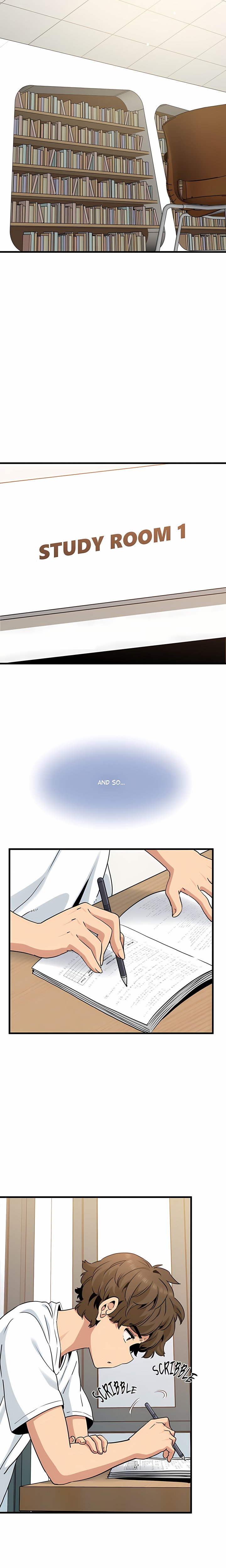 Snapping into Love (Uncensored) Chapter 69 - Page 16
