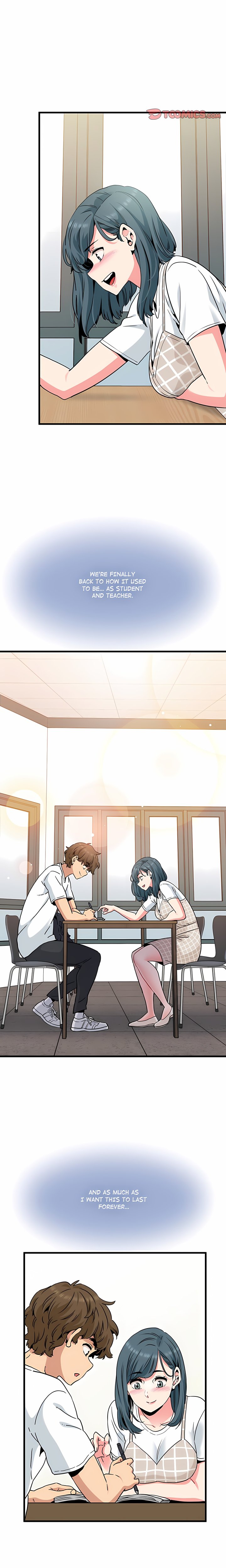 Snapping into Love (Uncensored) Chapter 69 - Page 17
