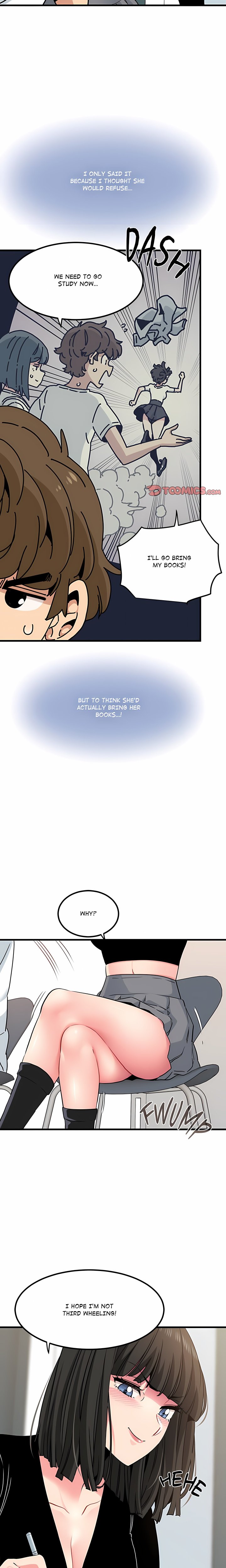 Snapping into Love (Uncensored) Chapter 69 - Page 19