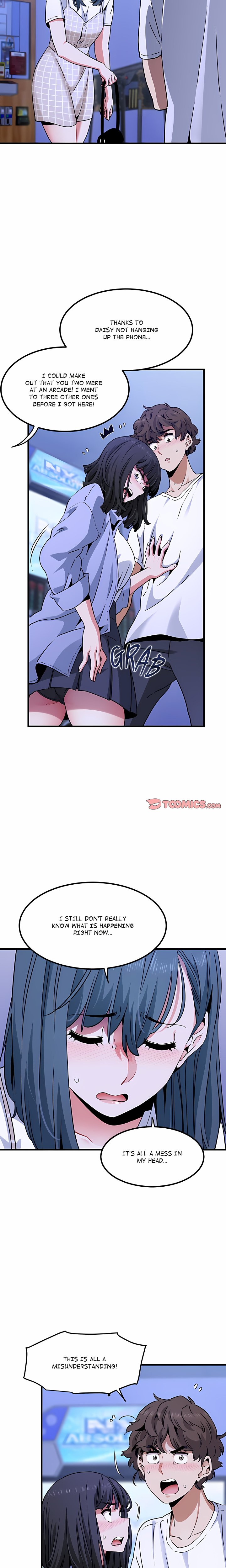 Snapping into Love (Uncensored) Chapter 69 - Page 2