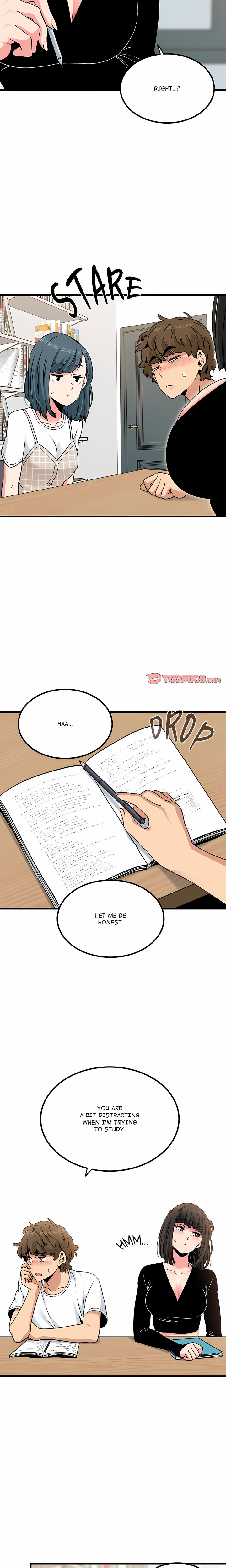 Snapping into Love (Uncensored) Chapter 69 - Page 20