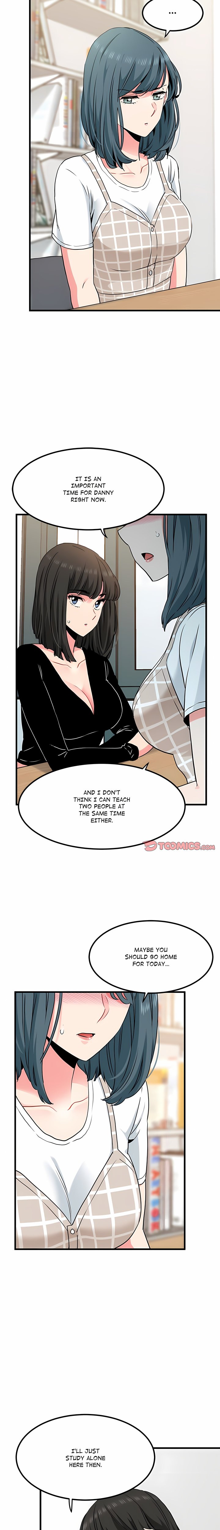 Snapping into Love (Uncensored) Chapter 69 - Page 21