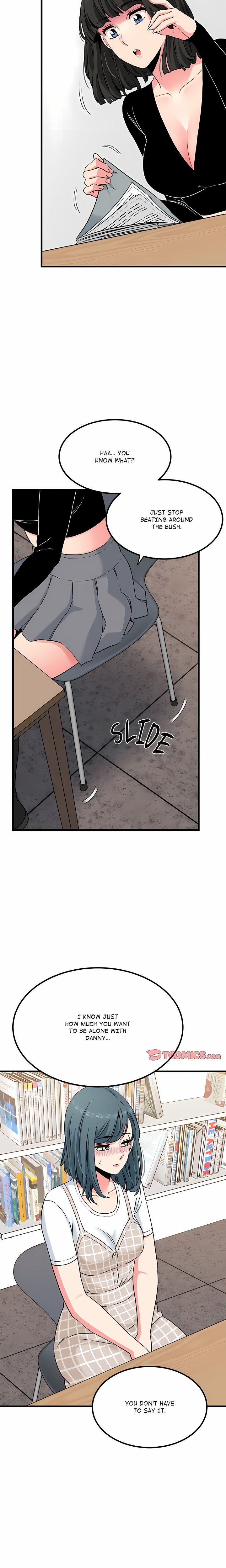 Snapping into Love (Uncensored) Chapter 69 - Page 22