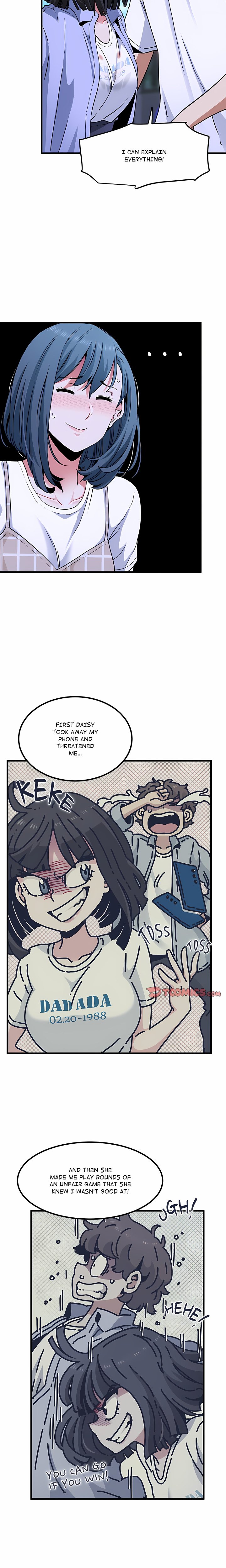 Snapping into Love (Uncensored) Chapter 69 - Page 3