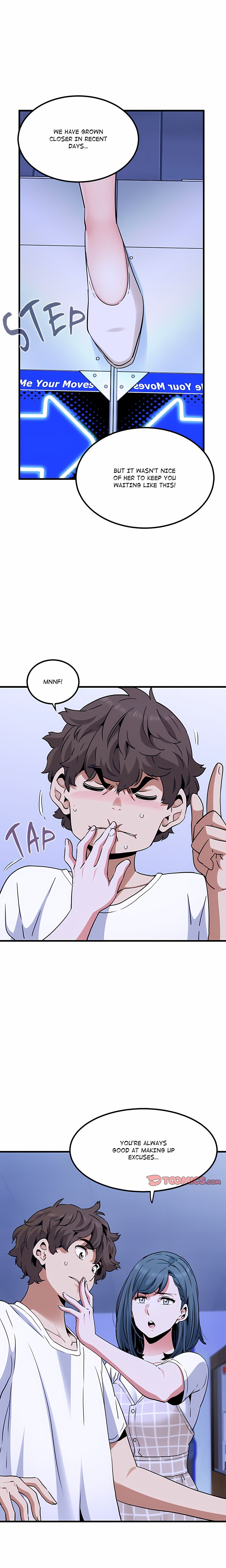 Snapping into Love (Uncensored) Chapter 69 - Page 4