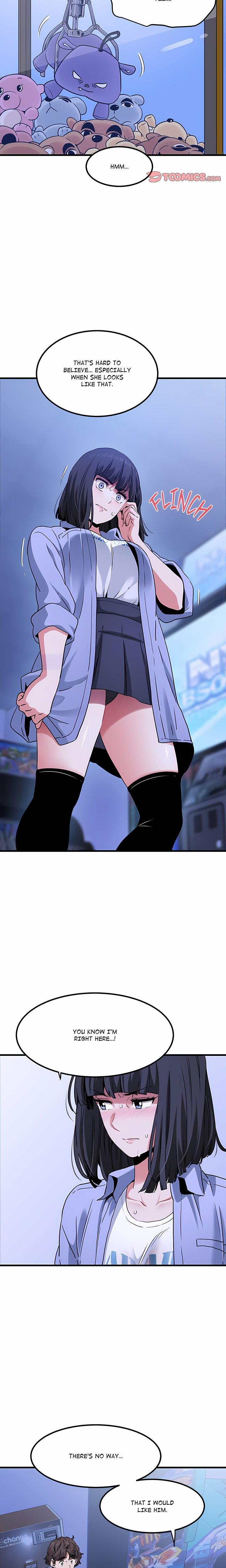 Snapping into Love (Uncensored) Chapter 69 - Page 8
