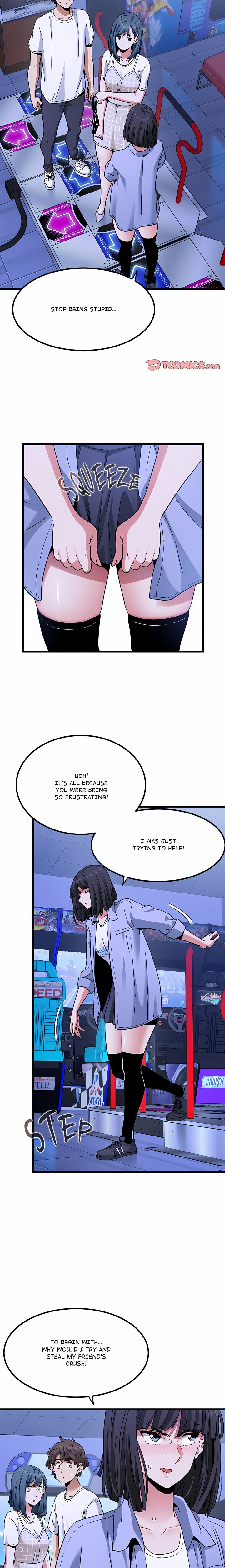 Snapping into Love (Uncensored) Chapter 69 - Page 9