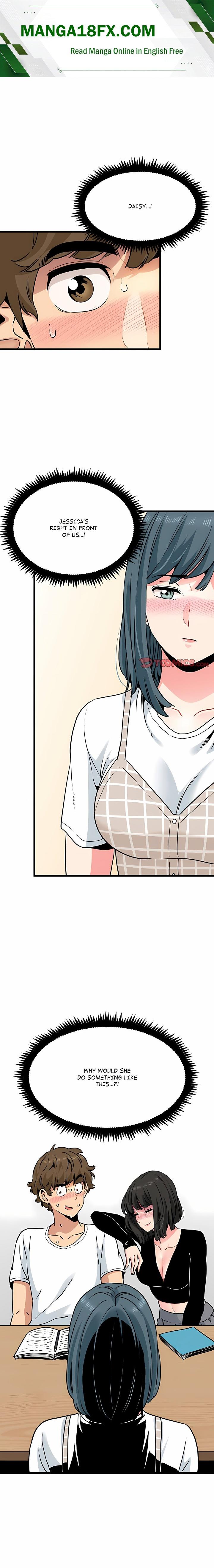 Snapping into Love (Uncensored) Chapter 70 - Page 1