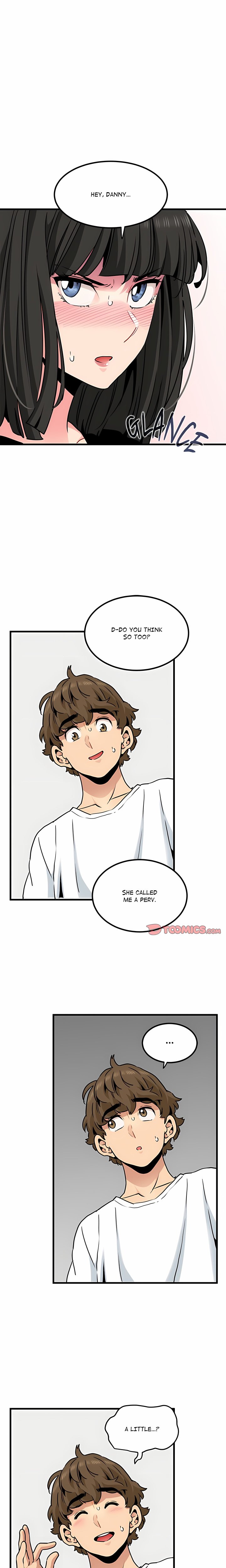 Snapping into Love (Uncensored) Chapter 70 - Page 12