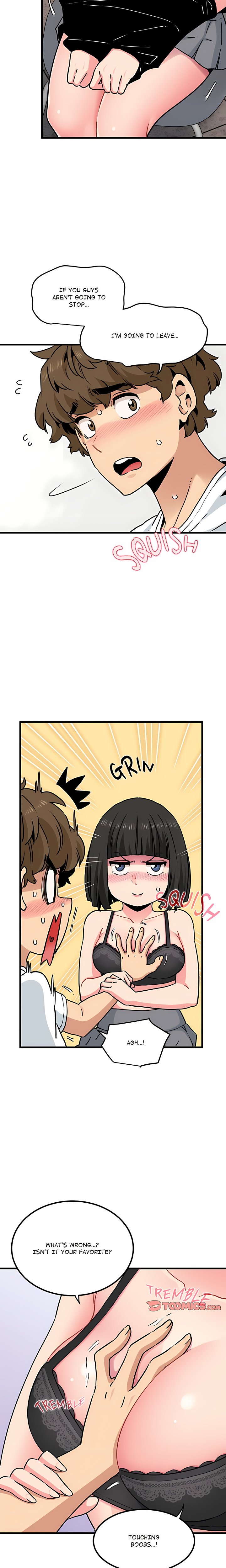 Snapping into Love (Uncensored) Chapter 70 - Page 14