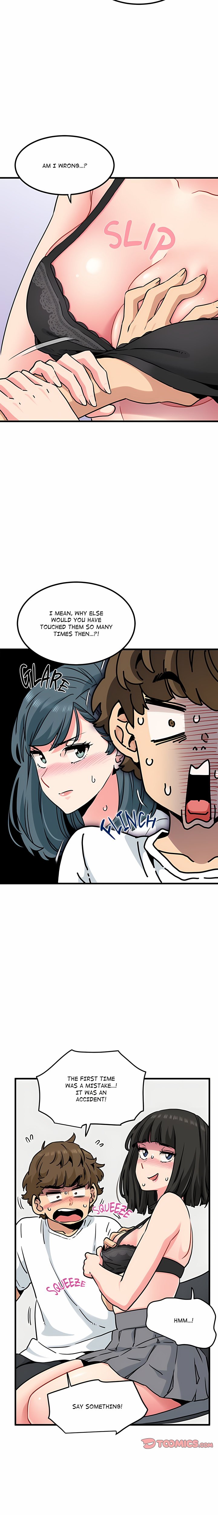 Snapping into Love (Uncensored) Chapter 70 - Page 15