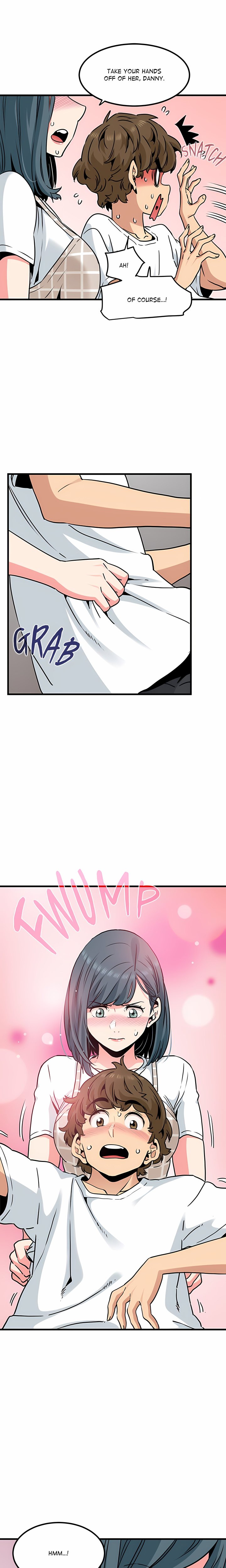 Snapping into Love (Uncensored) Chapter 70 - Page 16