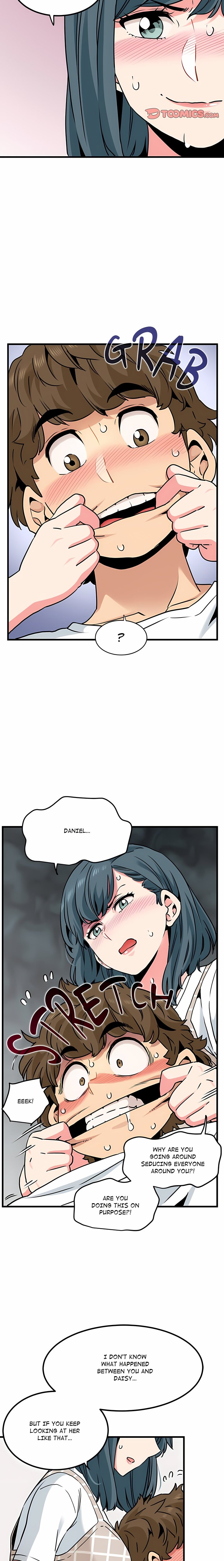 Snapping into Love (Uncensored) Chapter 70 - Page 17