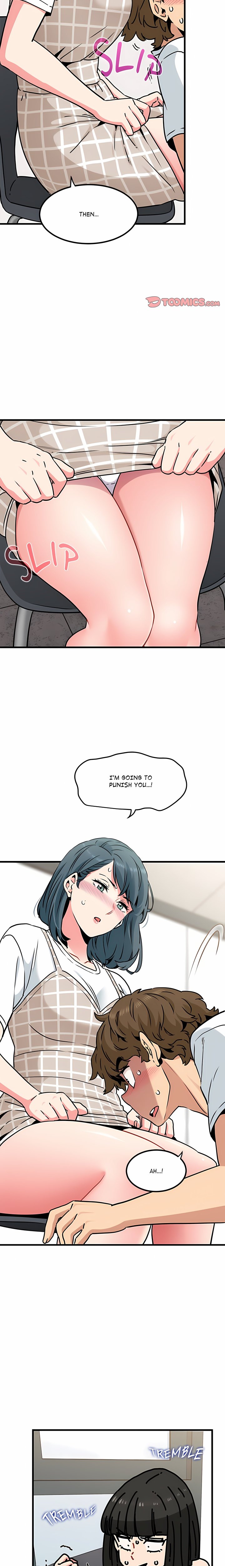 Snapping into Love (Uncensored) Chapter 70 - Page 18
