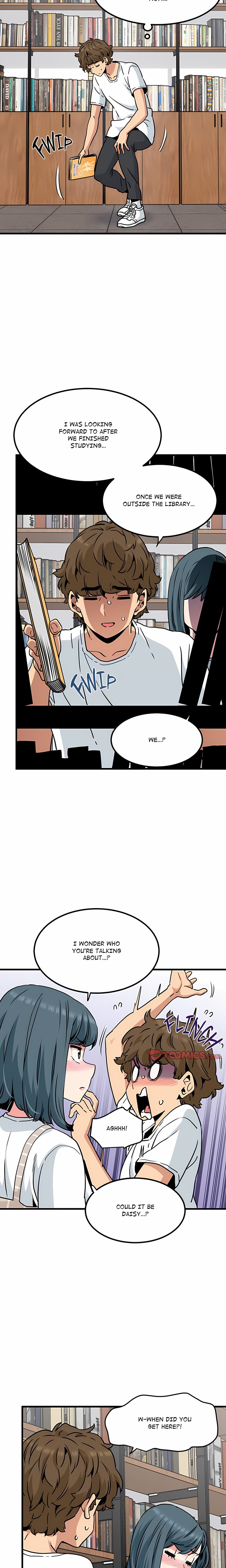 Snapping into Love (Uncensored) Chapter 70 - Page 22