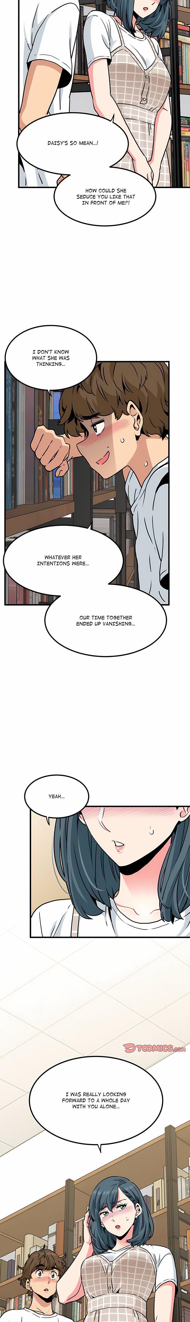 Snapping into Love (Uncensored) Chapter 70 - Page 23