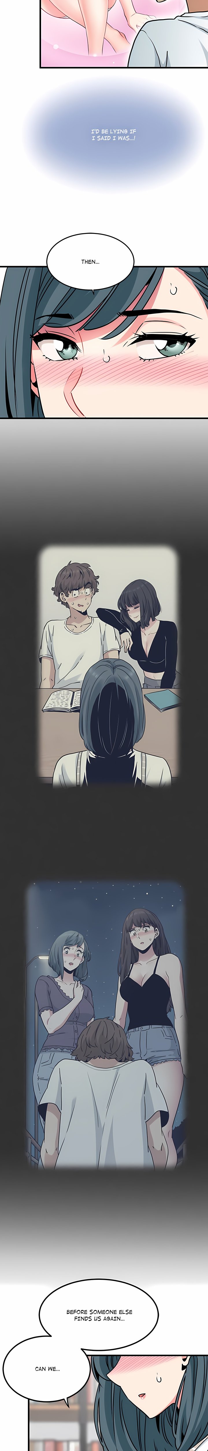 Snapping into Love (Uncensored) Chapter 70 - Page 25