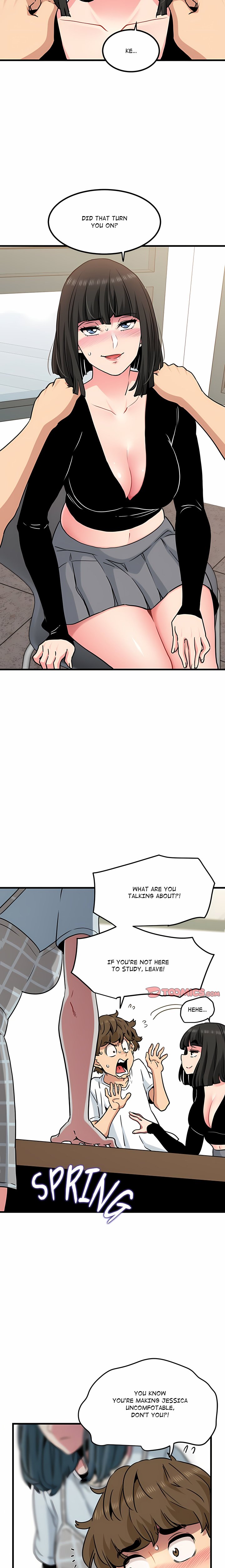 Snapping into Love (Uncensored) Chapter 70 - Page 3