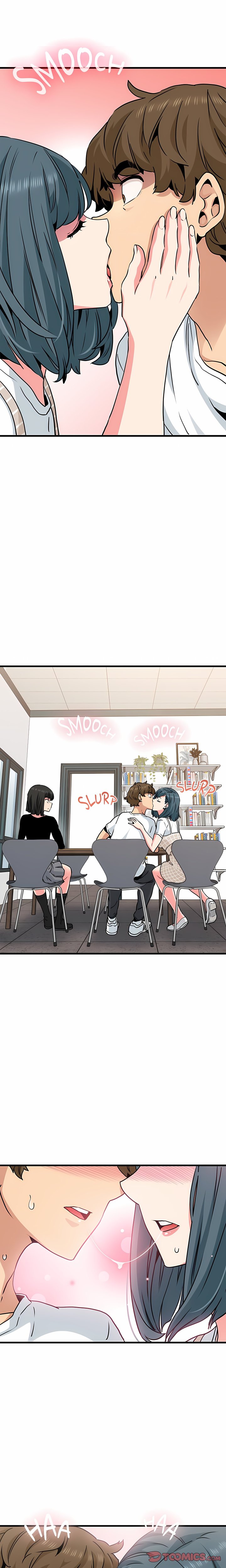 Snapping into Love (Uncensored) Chapter 70 - Page 6