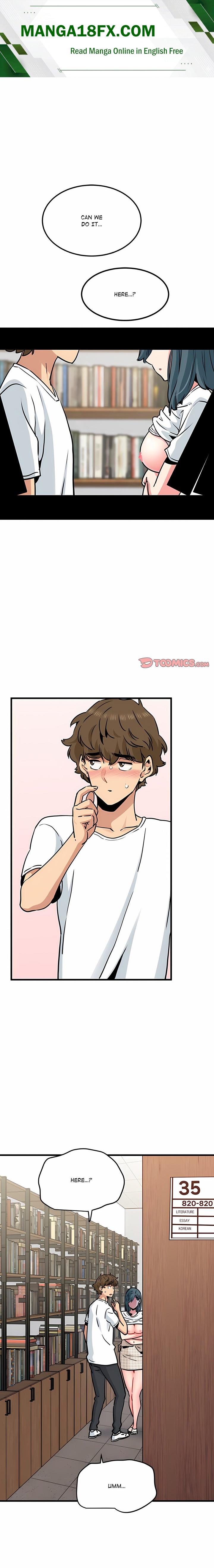 Snapping into Love (Uncensored) Chapter 71 - Page 1