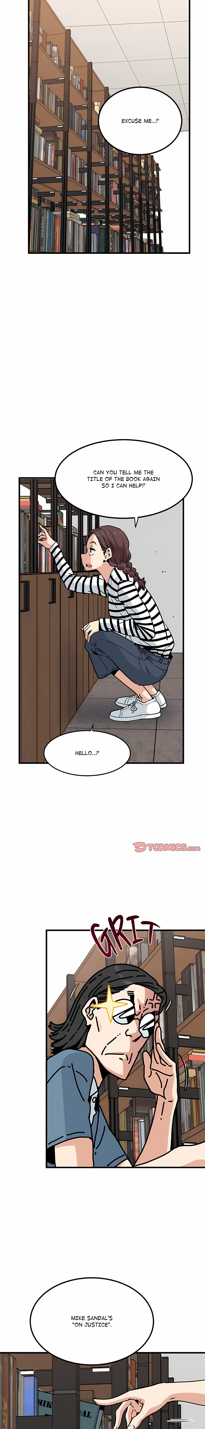 Snapping into Love (Uncensored) Chapter 71 - Page 12