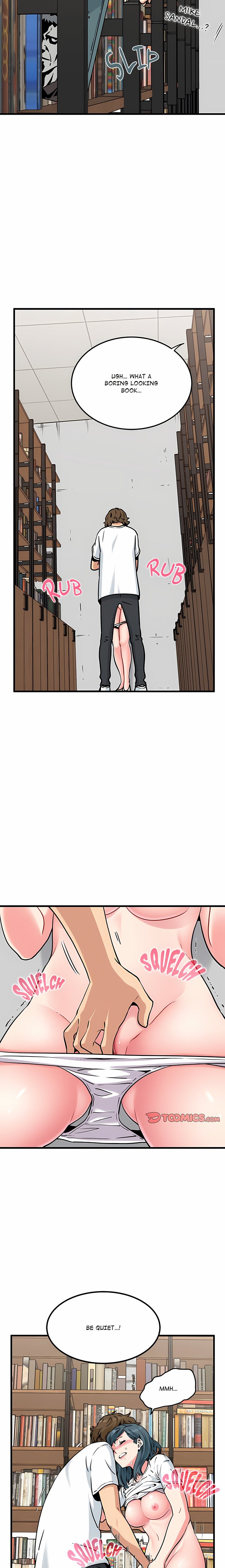 Snapping into Love (Uncensored) Chapter 71 - Page 13