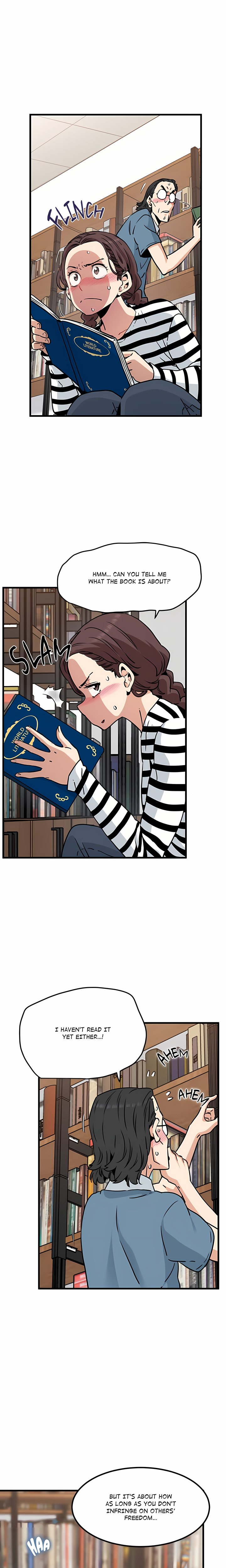 Snapping into Love (Uncensored) Chapter 71 - Page 16