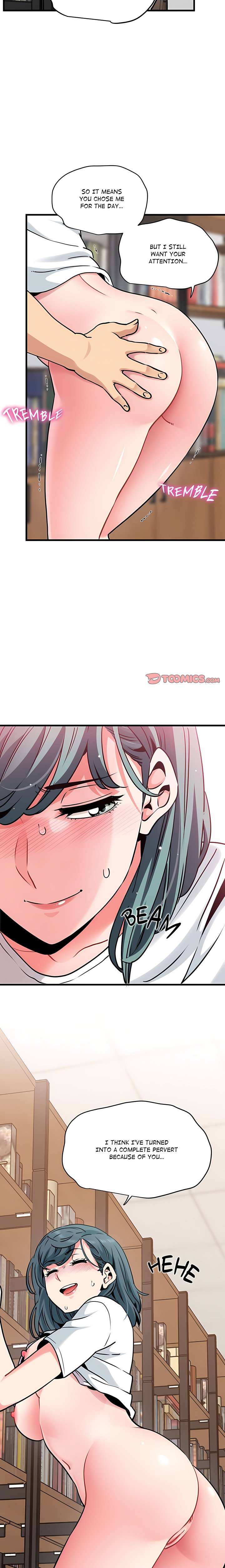 Snapping into Love (Uncensored) Chapter 71 - Page 20