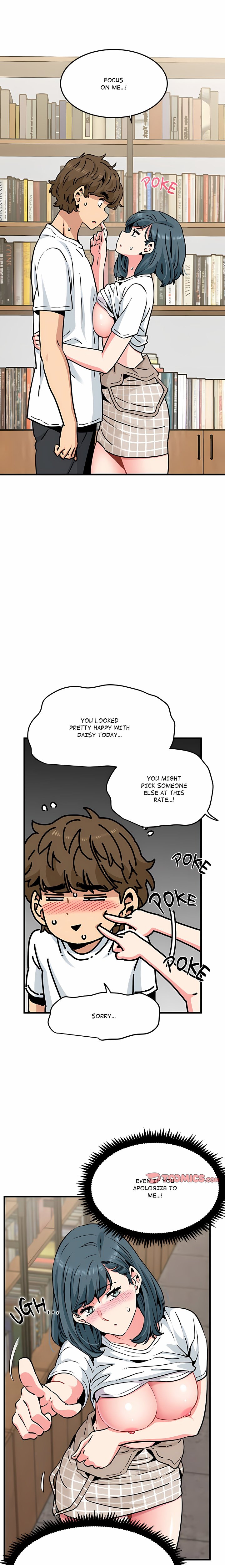 Snapping into Love (Uncensored) Chapter 71 - Page 4