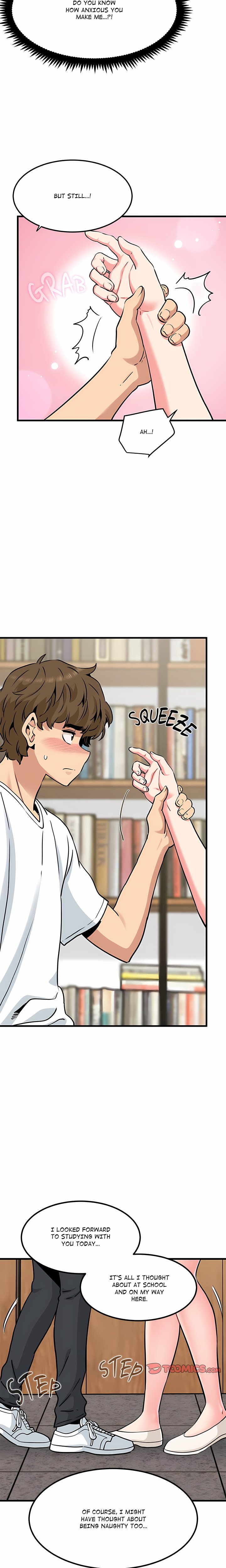 Snapping into Love (Uncensored) Chapter 71 - Page 5