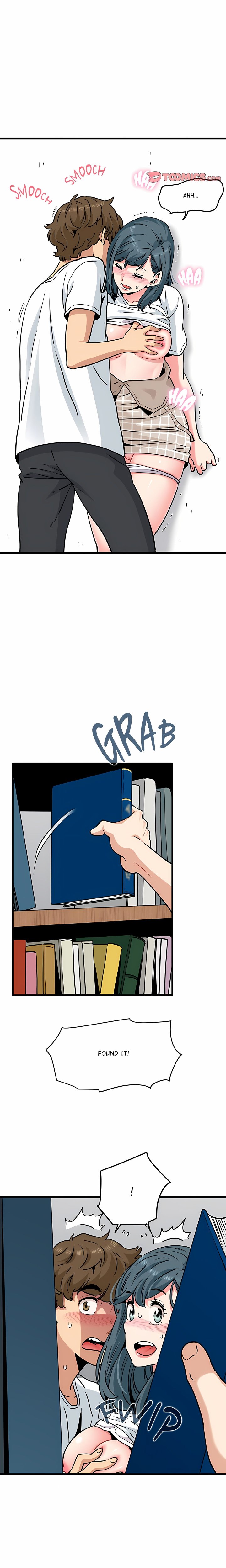 Snapping into Love (Uncensored) Chapter 71 - Page 8