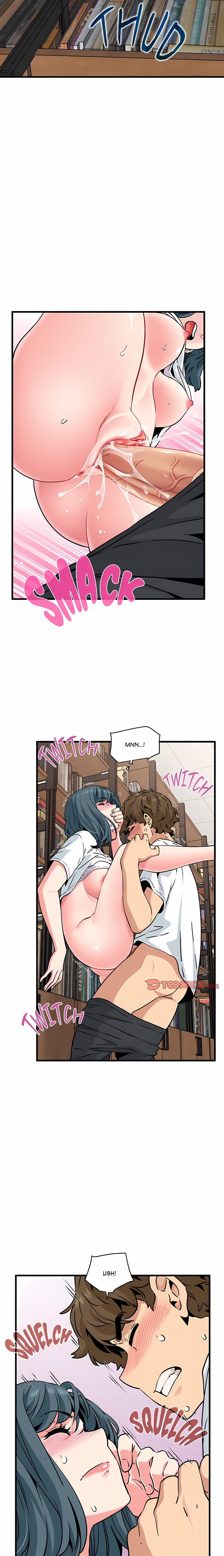 Snapping into Love (Uncensored) Chapter 72 - Page 17
