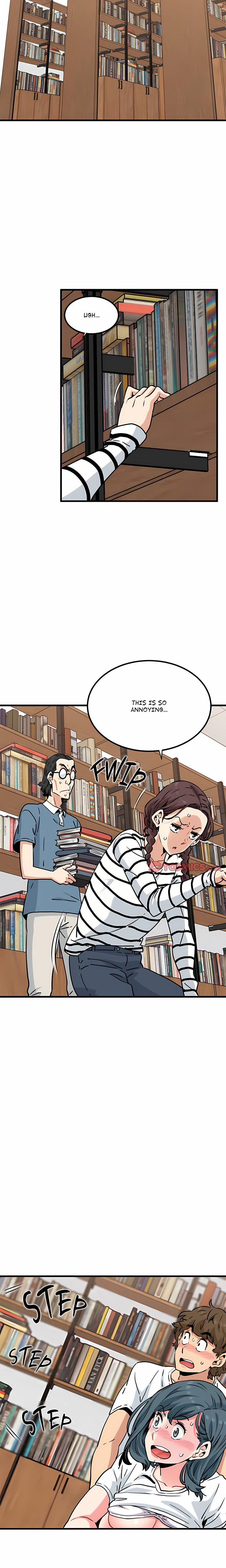 Snapping into Love (Uncensored) Chapter 72 - Page 7