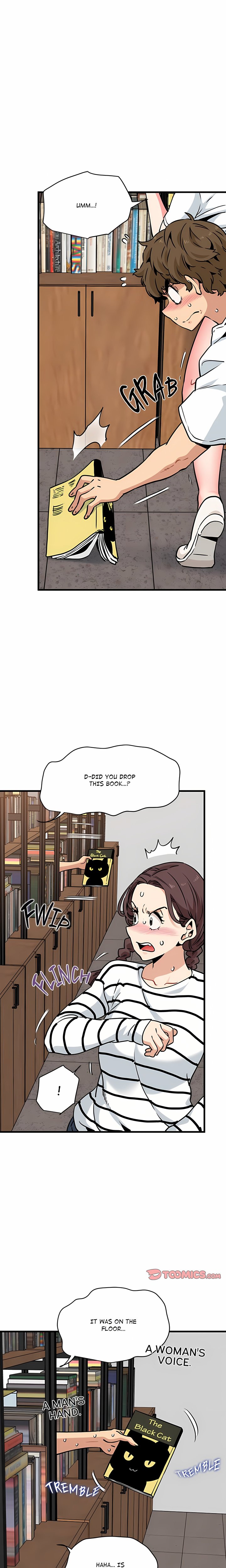 Snapping into Love (Uncensored) Chapter 72 - Page 8