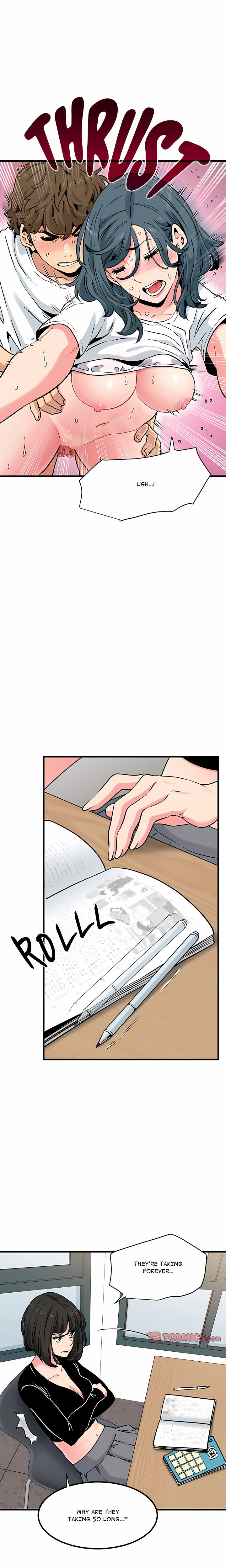 Snapping into Love (Uncensored) Chapter 74 - Page 13