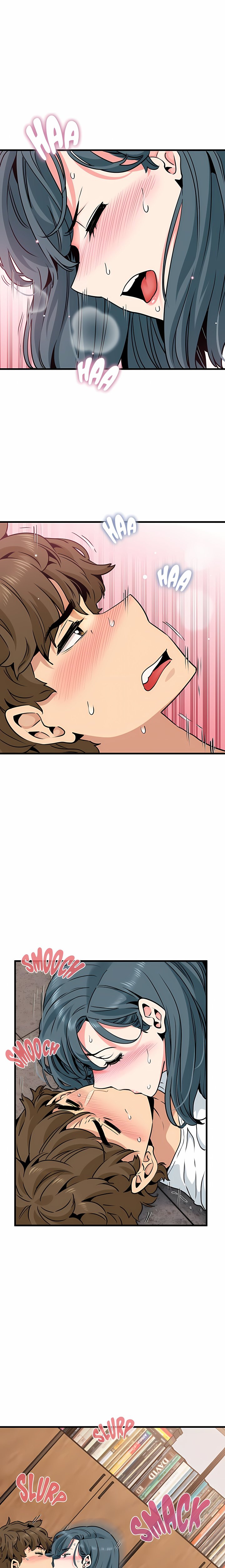 Snapping into Love (Uncensored) Chapter 74 - Page 4