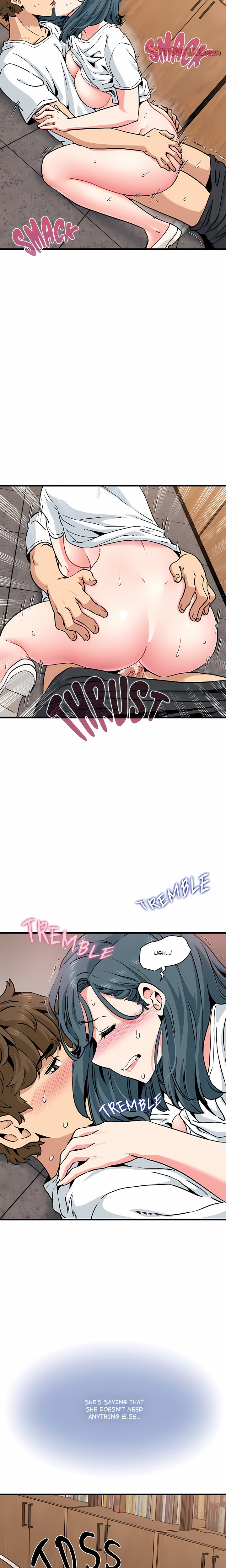 Snapping into Love (Uncensored) Chapter 74 - Page 5