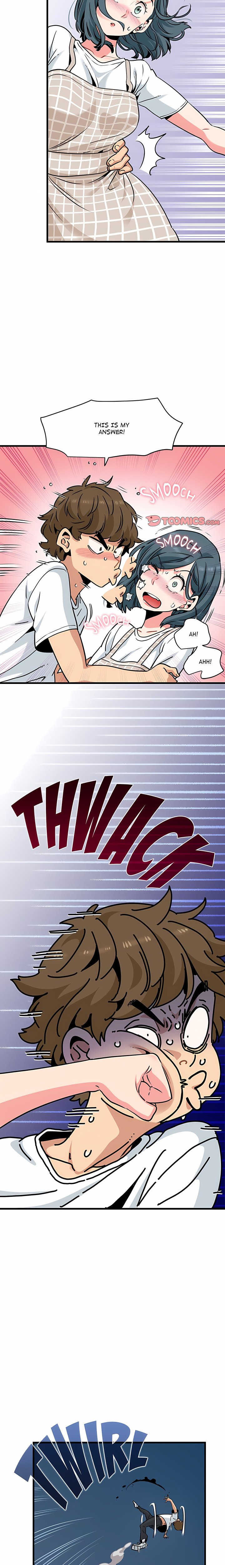 Snapping into Love (Uncensored) Chapter 75 - Page 11