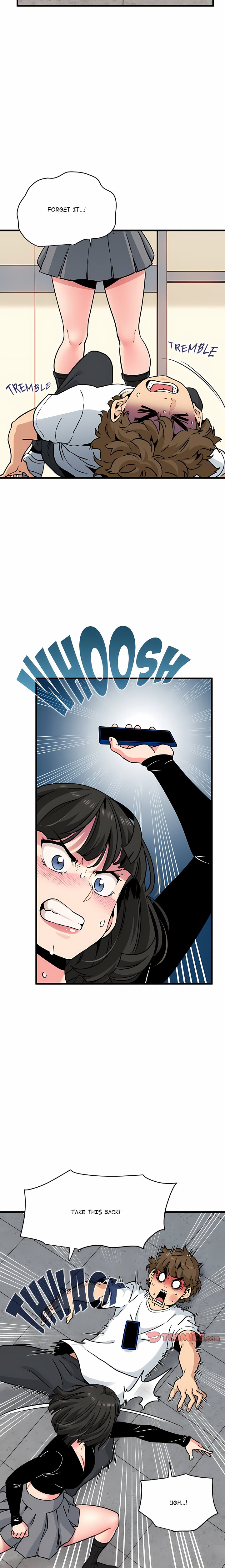 Snapping into Love (Uncensored) Chapter 75 - Page 13
