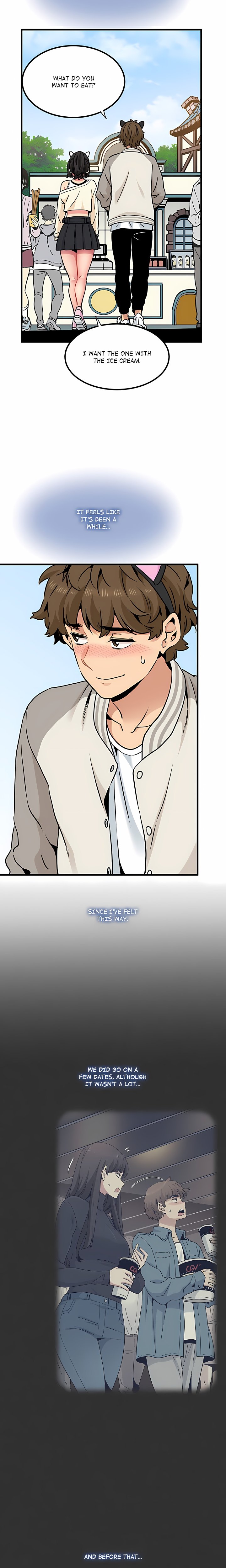 Snapping into Love (Uncensored) Chapter 76 - Page 19