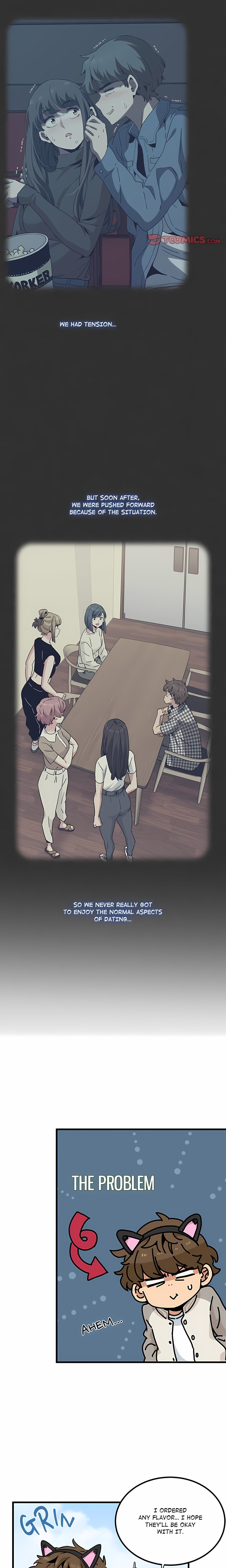 Snapping into Love (Uncensored) Chapter 76 - Page 20