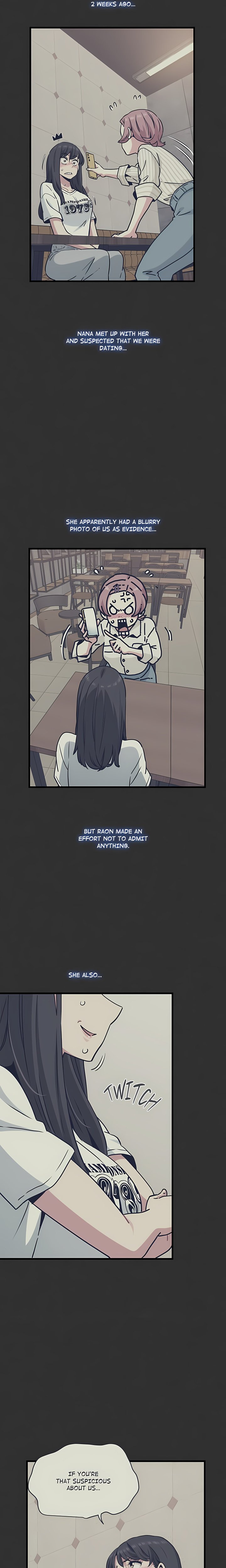 Snapping into Love (Uncensored) Chapter 76 - Page 4